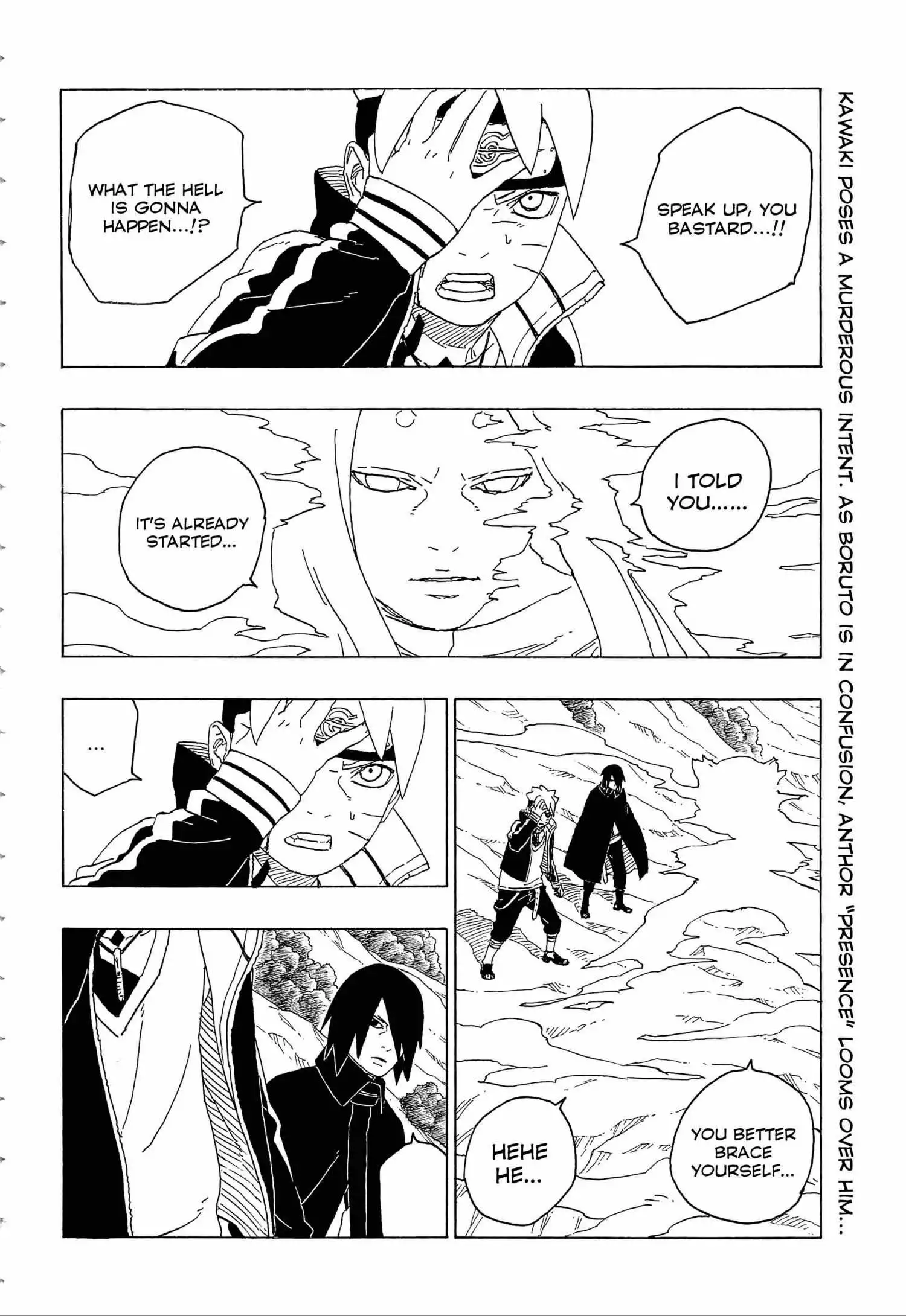 Boruto: Naruto Next Generations Chapter 79 2